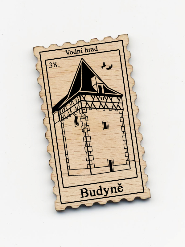 38. Budyně