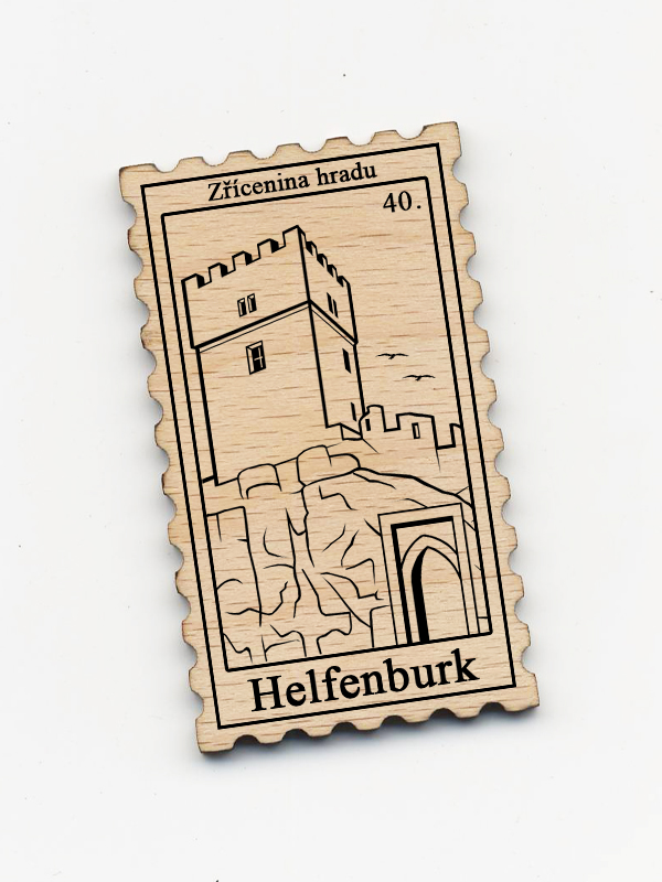 40. Helfenburk
