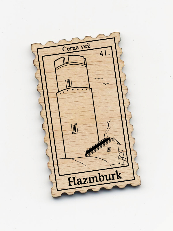41. Hazmburk