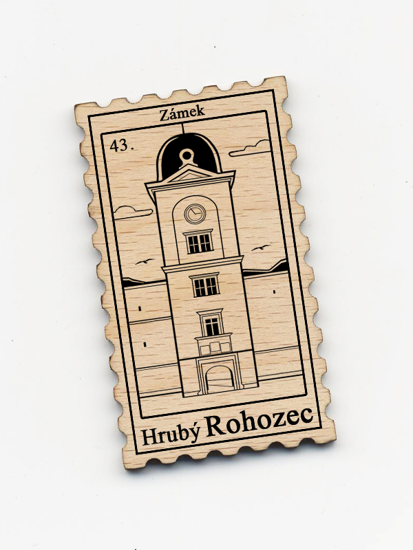 43. Hrubý Rohozec
