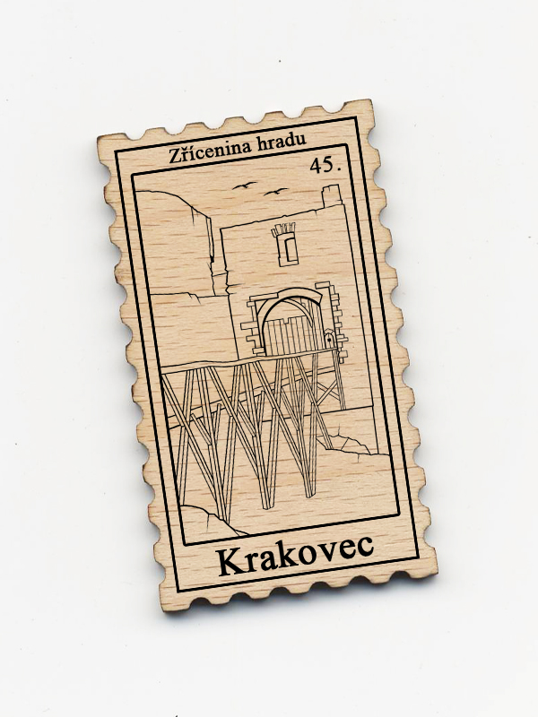 45. Krakovec