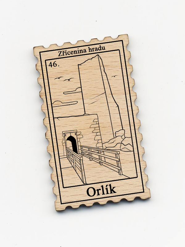 46. Orlík