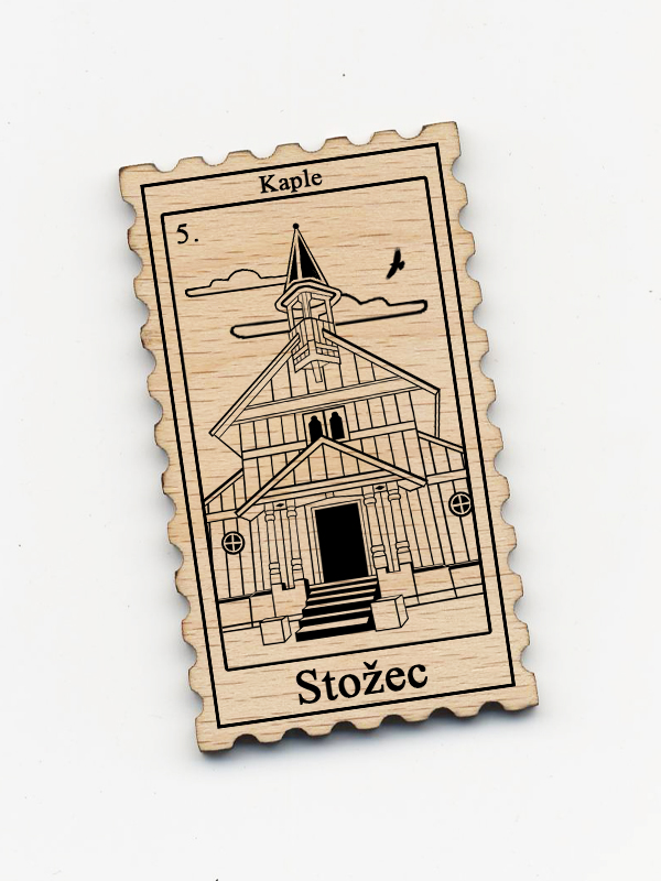 5. Stožec