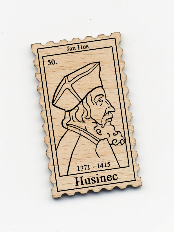 50. Husinec