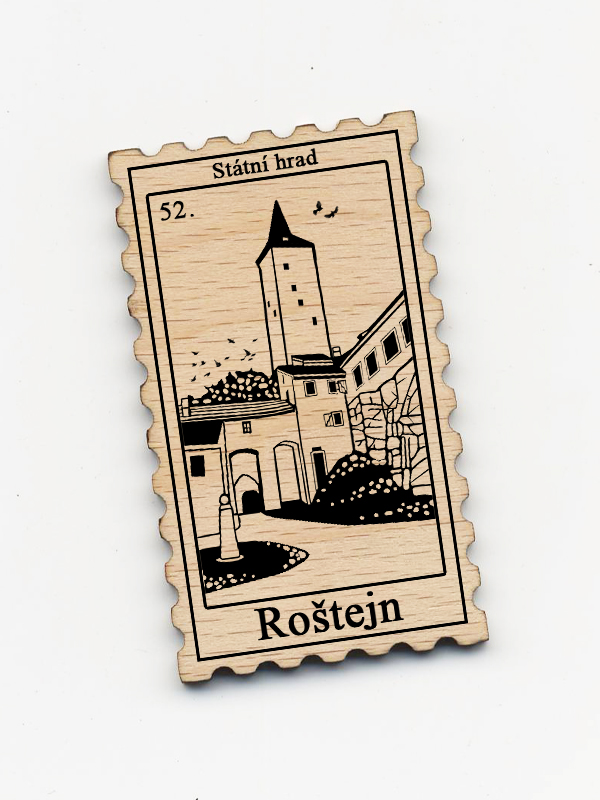 52. Roštejn