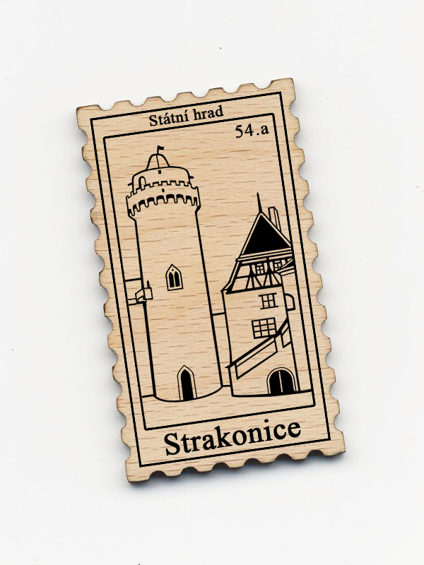 54.a Strakonice