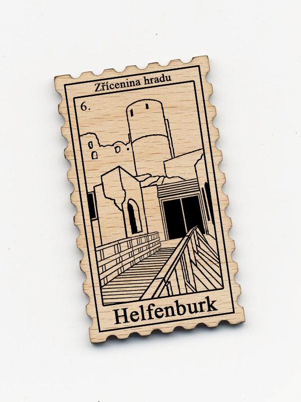 6. Helfenburk
