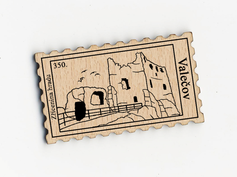 350. Valečov