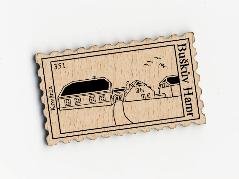 351. Buškův Hamr