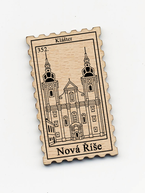 352. Nová Říše