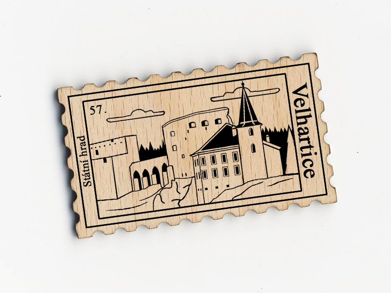 57. Velhartice