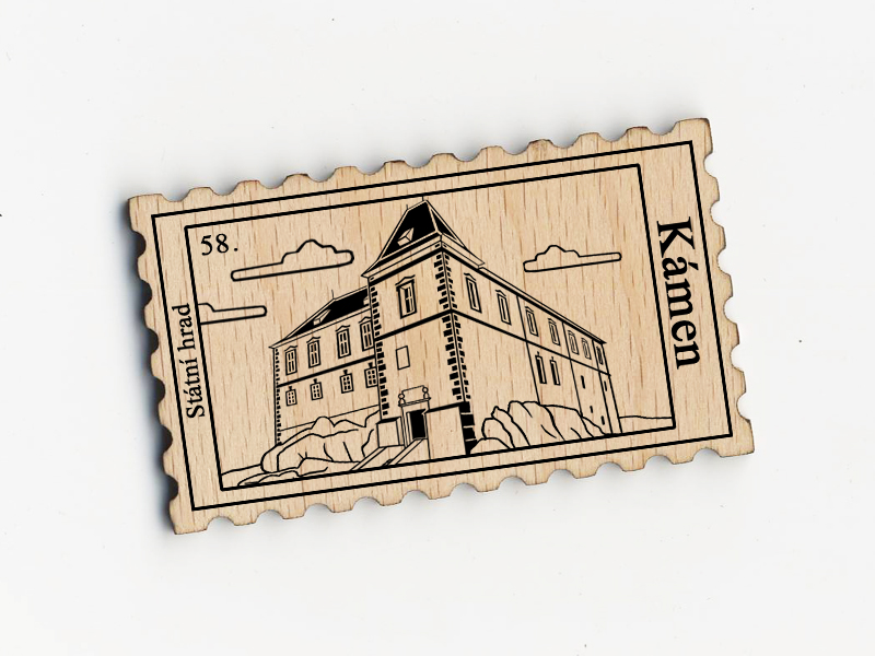 58. Kámen