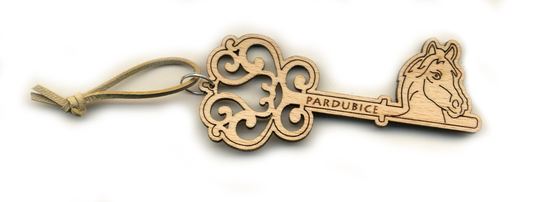 Klíčenka Pardubice