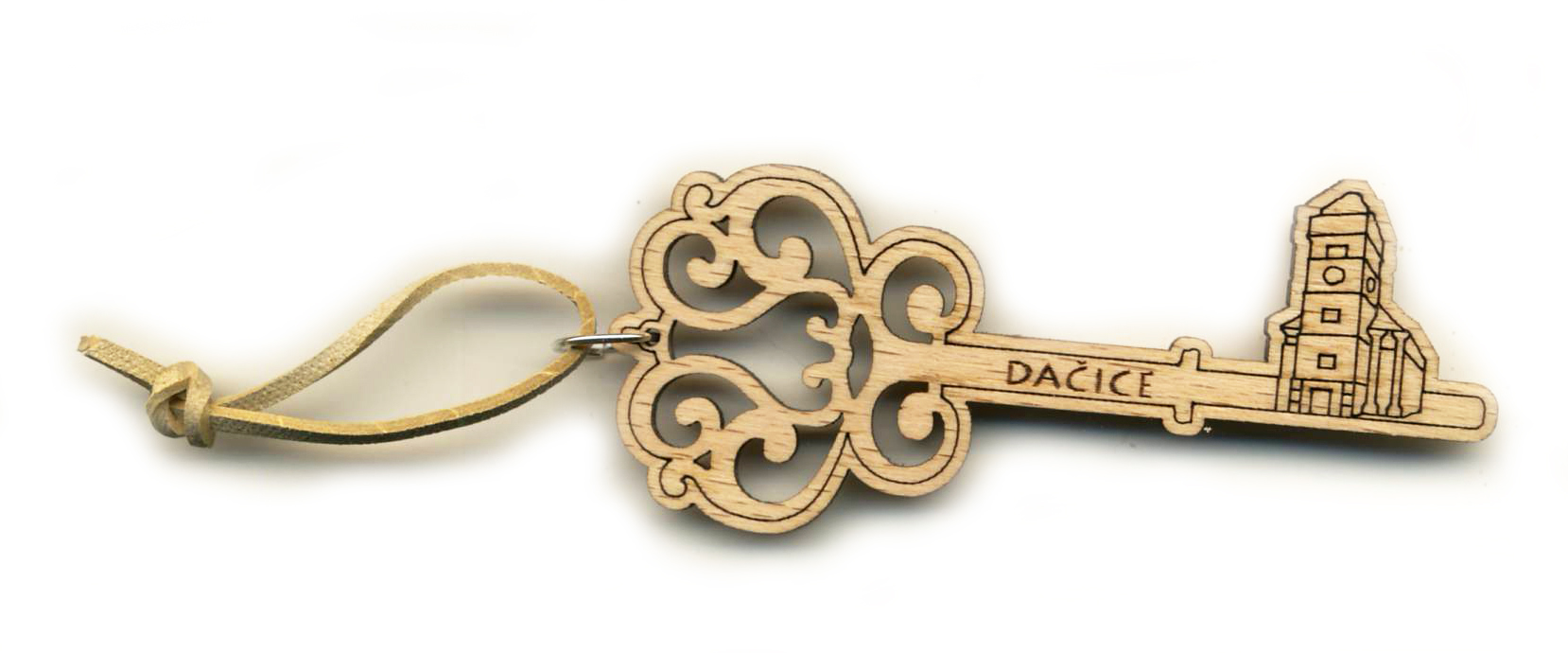 Klíčenka Dačice