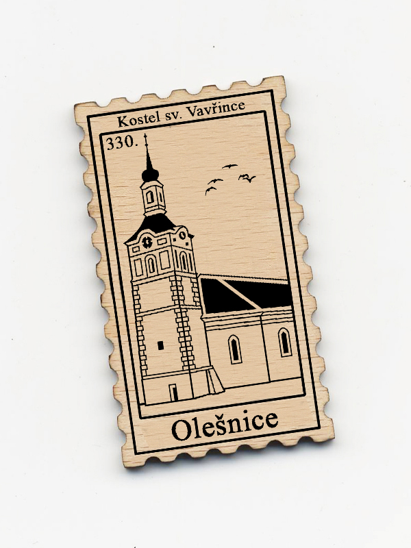 330. Olešnice