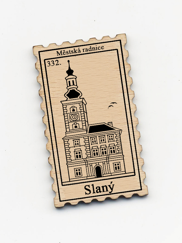 332. Slaný