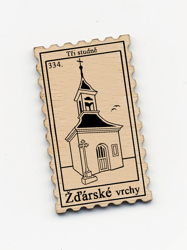 334. Žďárské Vrchy