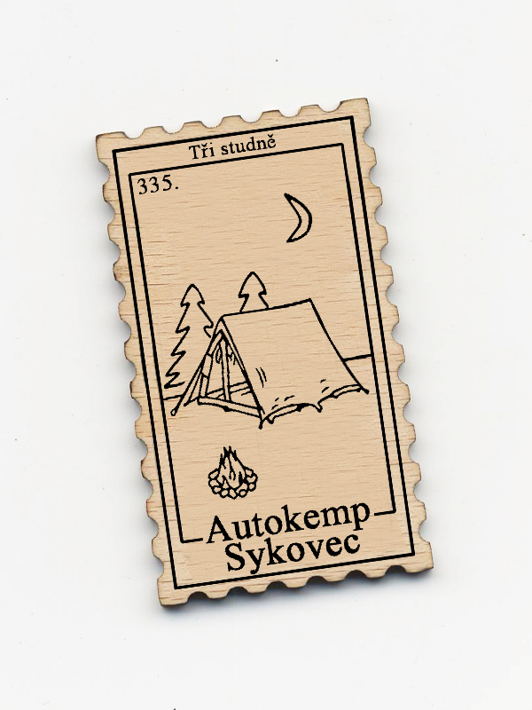 335. Autokem Sykovec