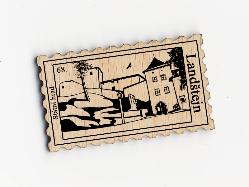 68. Landštejn