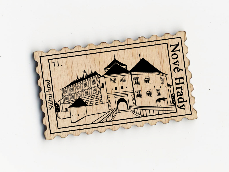 71. Nové Hrady
