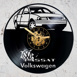 Hodiny Volkswagen Passat