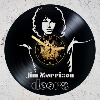 Hodiny Jim Morrison