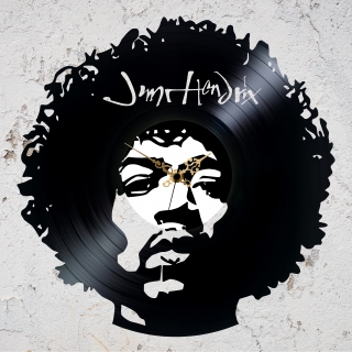 Hodiny Jimi Hendrix
