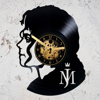 Hodiny  Michael Jackson