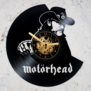 Hodiny Motorhead
