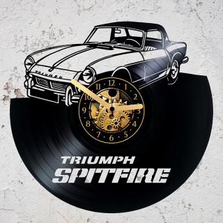 Hodiny Triumph Spitfire