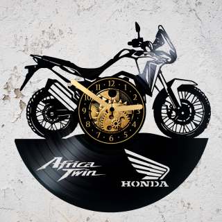 Hodiny Honda Afrika