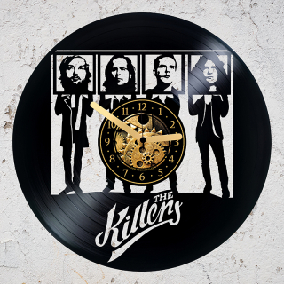 Hodiny The Killers