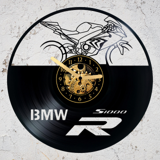 Hodiny BMW s1000r