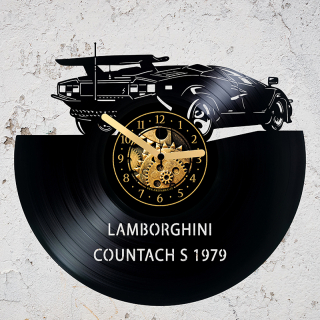 Hodiny Lamgorghini