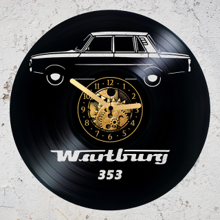 Hodiny Wartburg 353