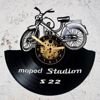 Hodiny Stadion 22