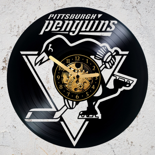 Hodiny Pittsburgh Penguins.ai