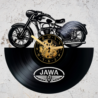 Hodiny Jawa 500