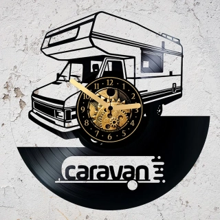 Hodiny Karavan