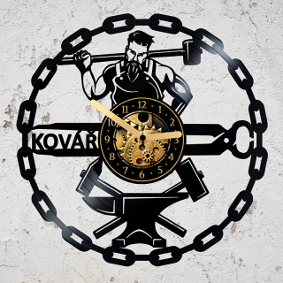 Hodiny Kovář