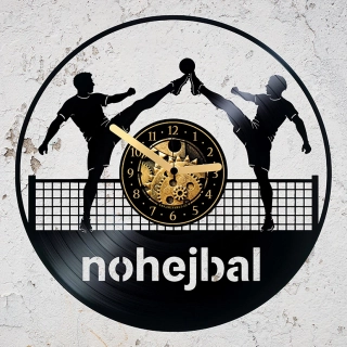 Hodiny Nohejbal