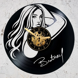 Hodiny Britney Spear