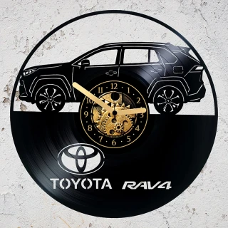 Hodiny Toyota RAV4