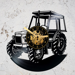 Hodiny Zetor 6748